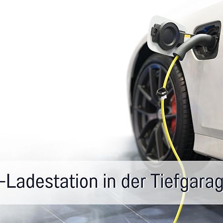 Herzgruen Direkt An Traumhaften Wanderwegen Balkon Mit Toller Aussicht Sauna Im Haus Tiefgarage E-Ladestation Todtnauberg Exterior foto